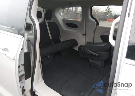 2023 Chrysler Voyager Lx from USA, damaged, VIN 2C4RC1CG4PR511658